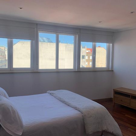 Apartamento Vistas Coruna 3 Habitaciones A Coruña Exteriör bild